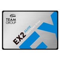 HD  SSD 2TB TEAMGROUP 2.5 SATA3 EX2 T253E2002T0C101