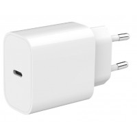 CARGADOR RAPIDO GEMBIRD USB TYPE-C DE 20 W BLANCO CARGADOR RAPIDO GEMBIRD USB TYPE-C DE 20 W BLANCO