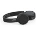HEADSET BLUETOOTH PHILIPS TAH4205BK/00 BT 5.0 CARGA