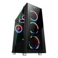 Talius caja Atx gaming Neuron silenciosa USB 3.0