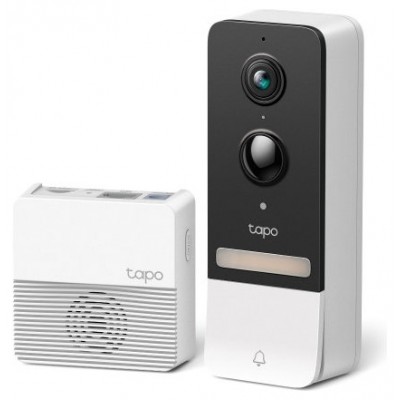 VIDEOPORTERO TAPO D230S1 TIMBRE INTELIGENTE CON CAMARA
