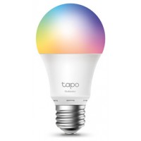 Tapo L530E iluminación inteligente Bombilla inteligente Metálico, Blanco Wi-Fi 8,7 W (Espera 4 dias)