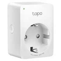 ENCHUFE INTELIGENTE WIFI TP-LINK TAPO P100 2.4GHZ 