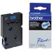 BROTHER Cinta laminada azul/negro 12mm