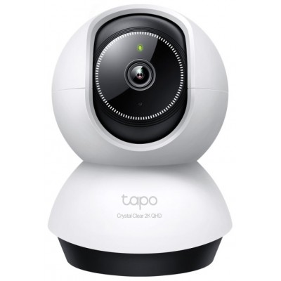 CAMARA IP WIFI TP-LINK TAPO TC72 CON IA PAN TILT 2K