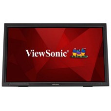 MONITOR VIEWSONIC TD2423 23,6" FHD VGA DVI USB HDMI ALTAVOCES TACTIL NEGRO