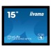 iiyama ProLite TF1534MC-B7X monitor pantalla táctil 38,1 cm (15") 1024 x 768 Pixeles Multi-touch Multi-usuario Negro (Espera 4 dias)