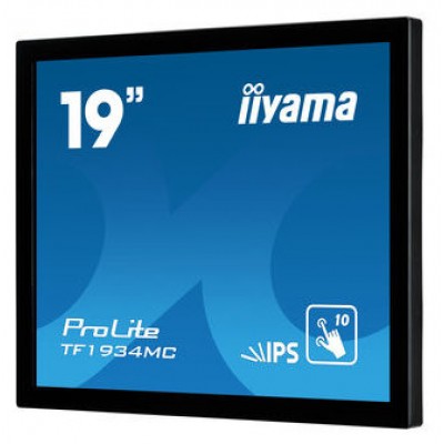 iiyama ProLite TF1934MC-B7X monitor pantalla táctil 48,3 cm (19") 1280 x 1024 Pixeles (Espera 4 dias)