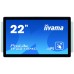 iiyama ProLite TF2215MC-B2 monitor pantalla táctil 54,6 cm (21.5") 1920 x 1080 Pixeles Negro Multi-touch Multi-usuario (Espera 4 dias)