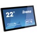 iiyama ProLite TF2234MC-B7X monitor pantalla táctil 54,6 cm (21.5") 1920 x 1080 Pixeles Multi-touch Multi-usuario Negro (Espera 4 dias)