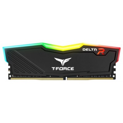 MEMORIA DDR4 8GB PC4-25600 3200MHZ TEAMGROUP DELTA RGB