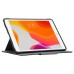 FUNDA PARA TABLET TARGUS PRO-TEK 10,2" IPAD 7, 8 & 9 GEN ANTI MICROBIAL NEGRO