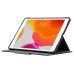 FUNDA PARA TABLET TARGUS PRO-TEK 10,2" IPAD 7, 8 & 9 GEN ANTI MICROBIAL NEGRO