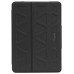 FUNDA PARA TABLET TARGUS PRO-TEK 10,2" IPAD 7, 8 & 9 GEN ANTI MICROBIAL NEGRO