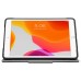 FUNDA PARA TABLET TARGUS PRO-TEK 10,2" IPAD 7, 8 & 9 GEN ANTI MICROBIAL NEGRO