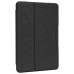 FUNDA PARA TABLET TARGUS PRO-TEK 10,2" IPAD 7, 8 & 9 GEN ANTI MICROBIAL NEGRO
