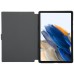 FUNDA PARA TABLET TARGUS CLICK-IN 10,5" SAMSUNG TAB A8 NEGRO