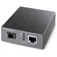 CONVERTIDOR DE FIBRA TP-LINK FC111A-20 SINGLE-MODE SC