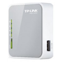 TP-LINK TL-MR3020 Router Movil 3G WiFi N150