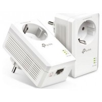 HOMEPLUG TP-LINK POWERLINE 1000MB PA7017KIT