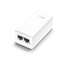 ADAPTADOR TP-LINK PoE GIGABIT ETHERNET 48V PASSIVE