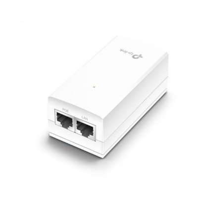 INYECTOR POE TP-LINK 48V PASSIVE POE ADAPTER 1P GIGA (Espera 4 dias)