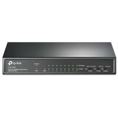 TP-LINK-SWITCH TL-SF1009P