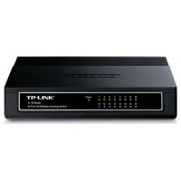 TP-LINK 16-Port 10/100 Desktop Switch