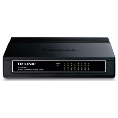 SWITCH TP-LINK 16P