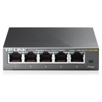 SWITCH TP-LINK   5P 10/100/1000  TL-SG105E