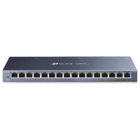 SWITCH NO GESTIONABLE TP-LINK SG116 16P GIGA CARCASA