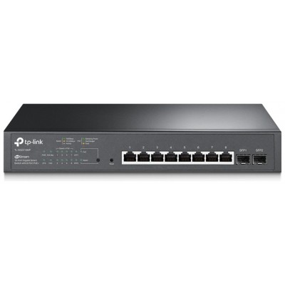 TP-LINK-SWITCH TL-SG2210MP
