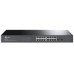 SWITCH GESTIONABLE TP-LINK TL-SG2218 16 PUERTOS +2 SFP GIGABIT RACK 1U (Espera 4 dias)