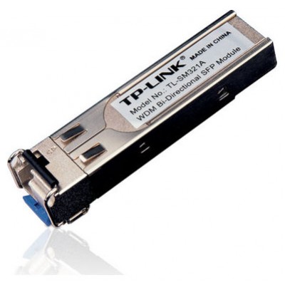 MODULO SFP TPL LINK OMADA TL-SM321A BIDI WDM A / SINGLE MODE