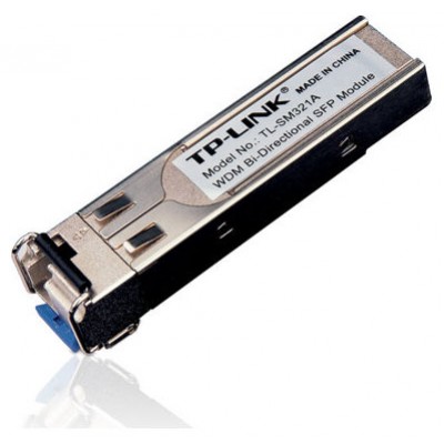 TRANSCEIVER TP-LINK SM321A BIDIRECCIONAL WDM GIGA