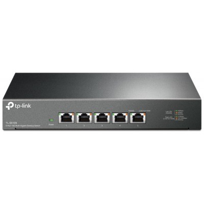 TP-LINK SWITCH 5 PUERTOS 10G MULTI-GIGABIT (Espera 4 dias)