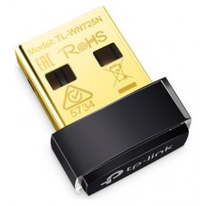 ADAPTADOR RED TP-LINK TL-WN725N USB2.0 WIFI-N/150MBPS (Espera 4 dias)