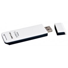 USB WIFI TP-LINK WN821N 300MB 2 ANTENAS INTERNAS