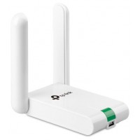 TP-LINK TL-WN822N Adaptador Red N300 3dBi USB