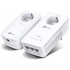 HOMEPLUG WIFI TP-LINK TL-WPA8631P KIT 1300MB AV500