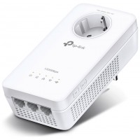 HOMEPLUG WIFI TP-LINK TL-WPA8631P CON PASSTHROUGH 3P