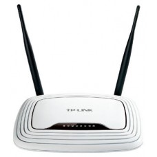 TPLINK TL-WR841N - Router inalambrico neutro -