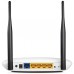 TPLINK TL-WR841N - Router inalambrico neutro -