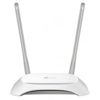 TP-LINK WIRELESS N ROUTER TL-WR850N 300Mbps. (Espera 4 dias)