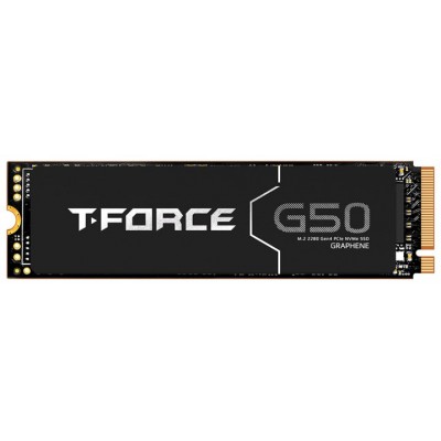SSD TEAMGROUP T-FORCE GAMING M.2-2280 PCI-E GEN4X4 G50 2TB