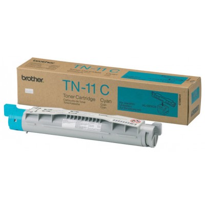 BROTHER Toner cian  HL-4000CN , 6.000 paginas