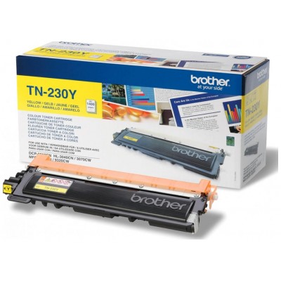 TN-230Y YELLOW TONER