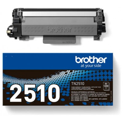 BROTHER TONER NEGRO HLL2400DW, HLL2445DW 1.200 PAGINAS