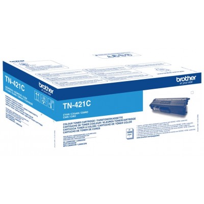 BROTHER Toner Cian TN421C