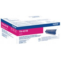 BROTHER Toner Magenta TN421M